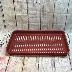 Grillville Perforated Grill Topper